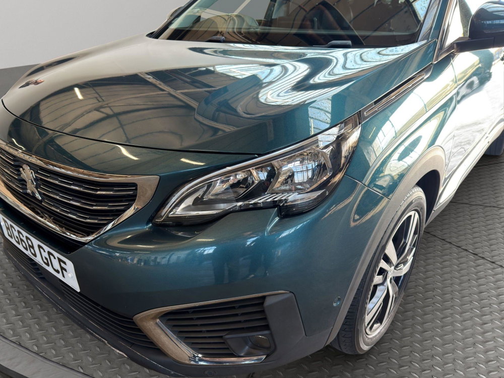 Peugeot 5008 1.5 BlueHDi Allure Euro 6 (s/s) 5dr