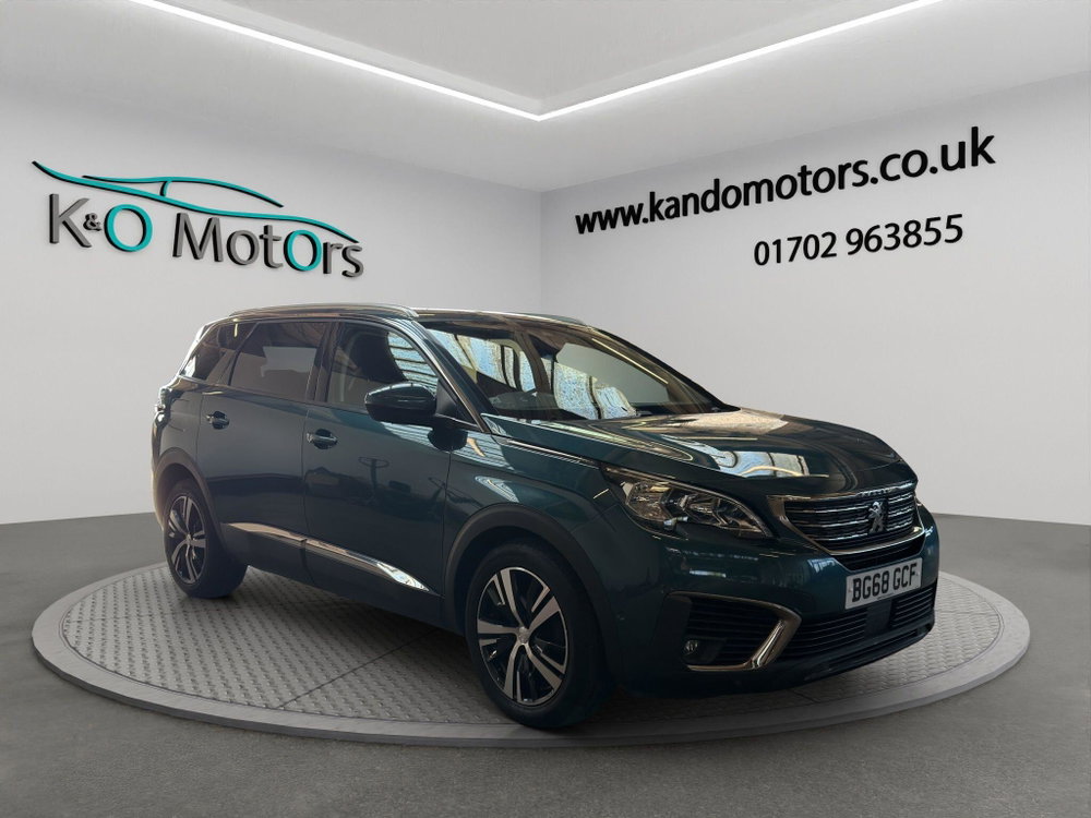 Peugeot 5008 1.5 BlueHDi Allure Euro 6 (s/s) 5dr