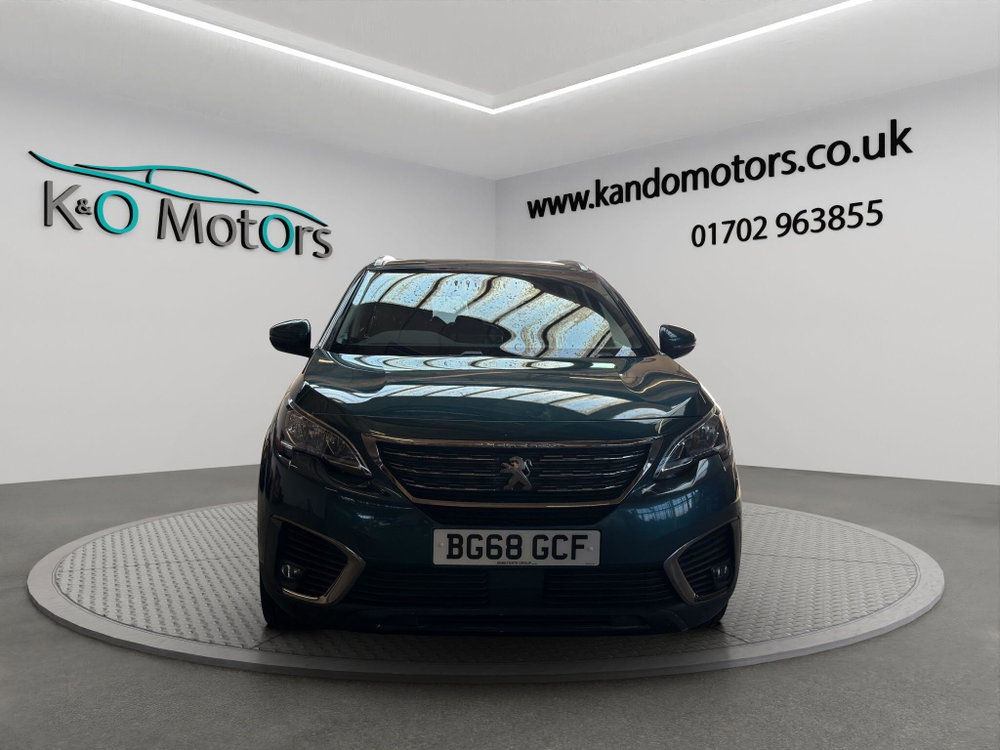 Peugeot 5008 1.5 BlueHDi Allure Euro 6 (s/s) 5dr