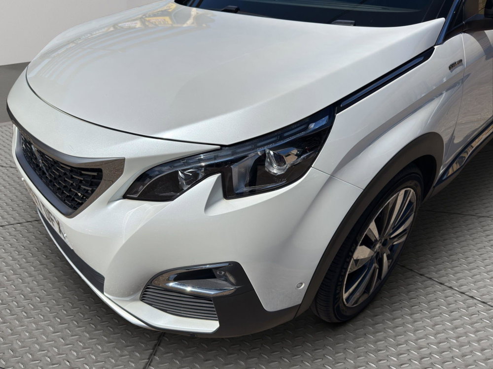 Peugeot 5008 1.6 THP GT Line EAT Euro 6 (s/s) 5dr