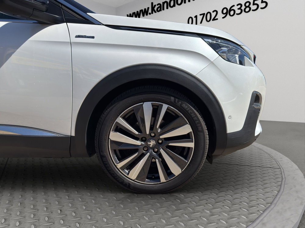 Peugeot 5008 1.6 THP GT Line EAT Euro 6 (s/s) 5dr