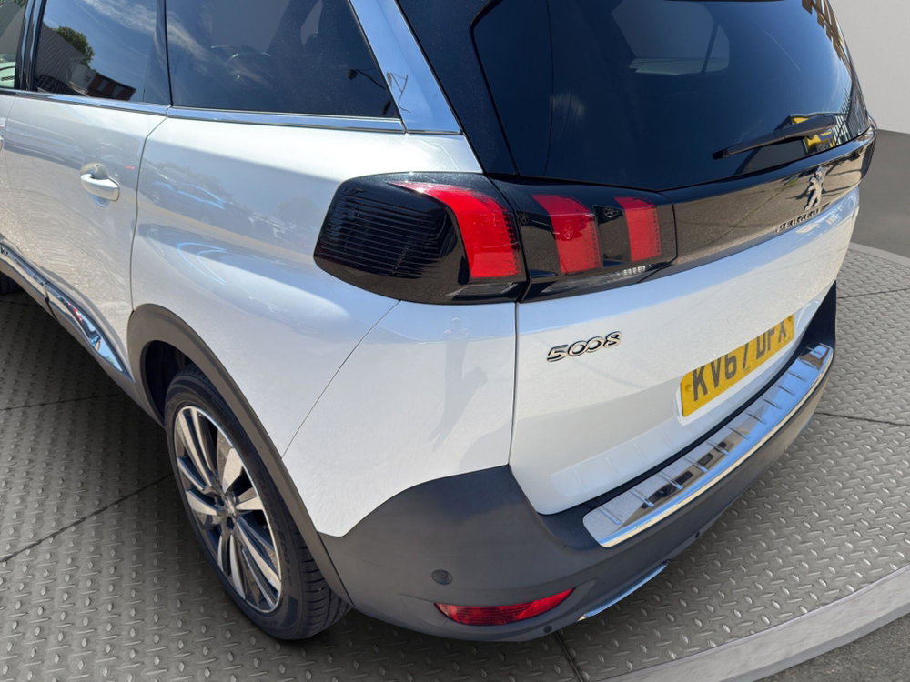 Peugeot 5008 1.6 THP GT Line EAT Euro 6 (s/s) 5dr