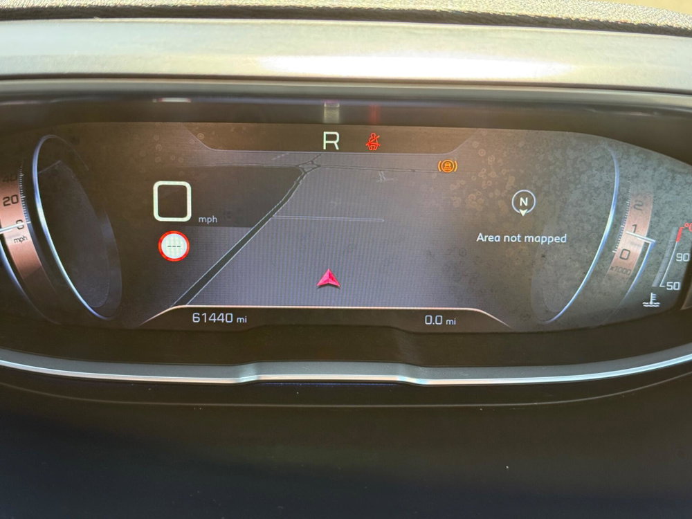 Peugeot 5008 1.6 THP GT Line EAT Euro 6 (s/s) 5dr
