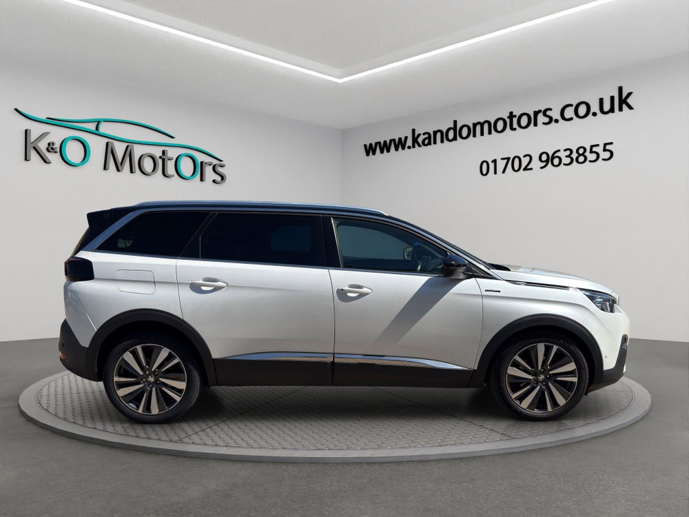 Peugeot 5008 1.6 THP GT Line EAT Euro 6 (s/s) 5dr
