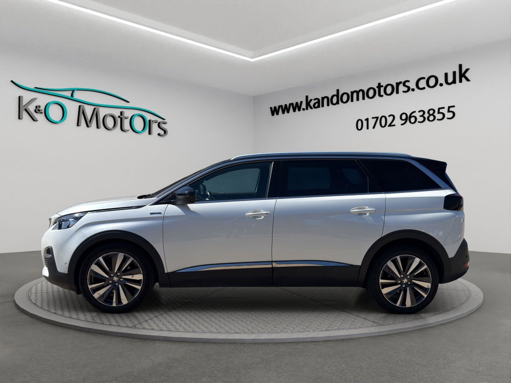 Peugeot 5008 1.6 THP GT Line EAT Euro 6 (s/s) 5dr