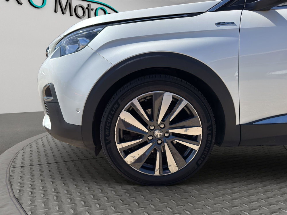 Peugeot 5008 1.6 THP GT Line EAT Euro 6 (s/s) 5dr