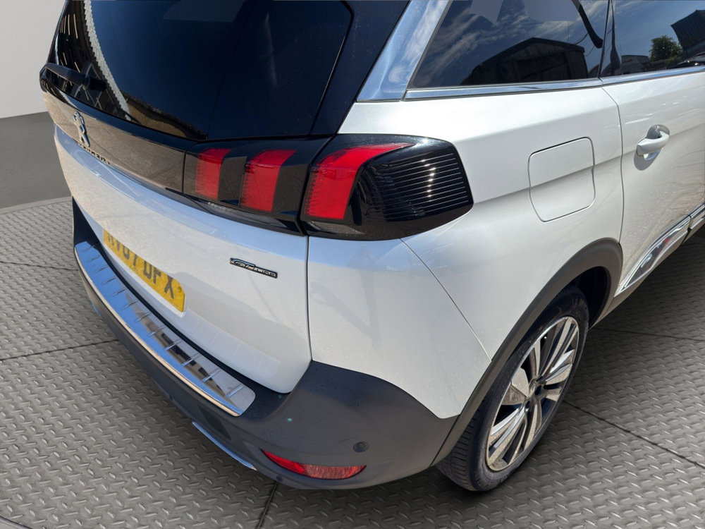 Peugeot 5008 1.6 THP GT Line EAT Euro 6 (s/s) 5dr