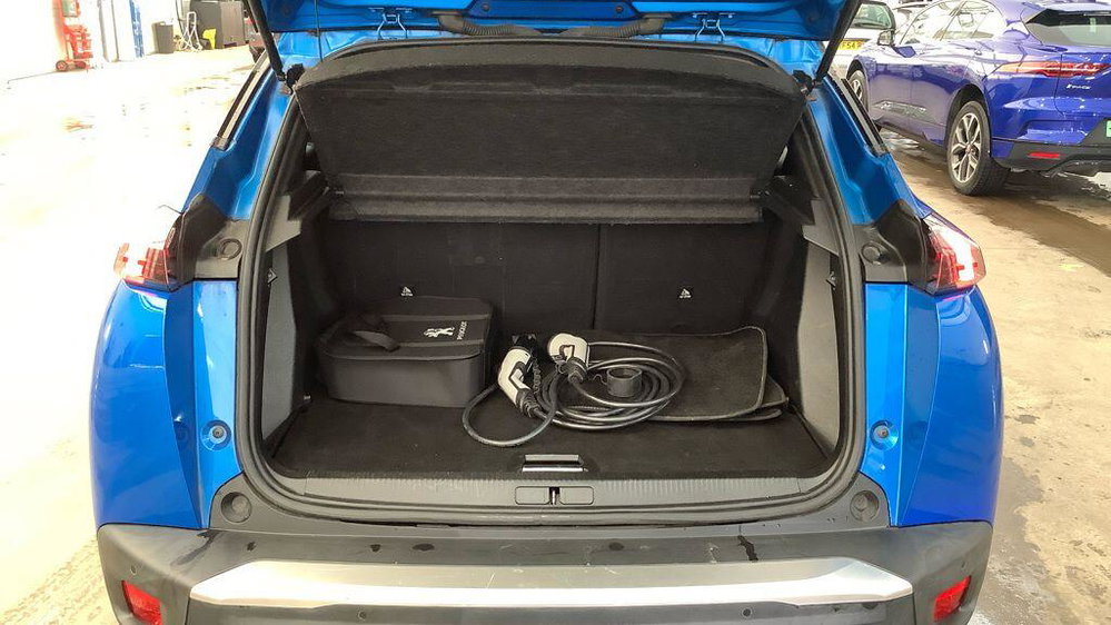 Peugeot E-2008 50kWh GT Premium Auto 5dr