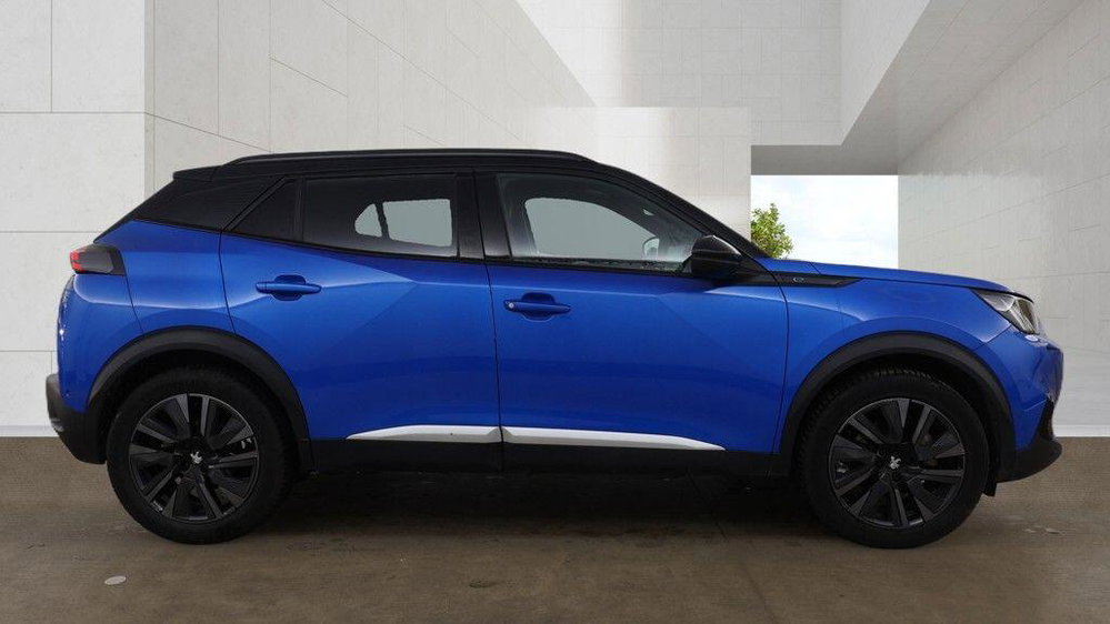 Peugeot E-2008 50kWh GT Premium Auto 5dr