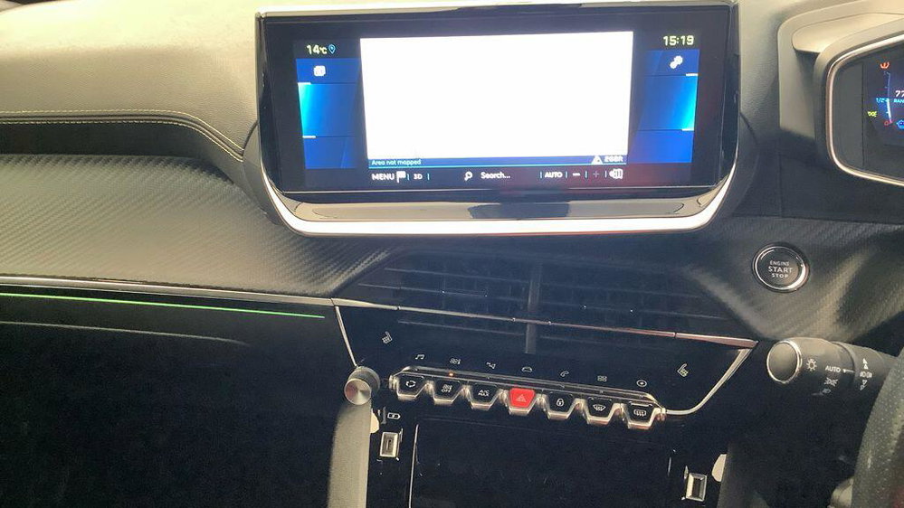 Peugeot E-2008 50kWh GT Premium Auto 5dr