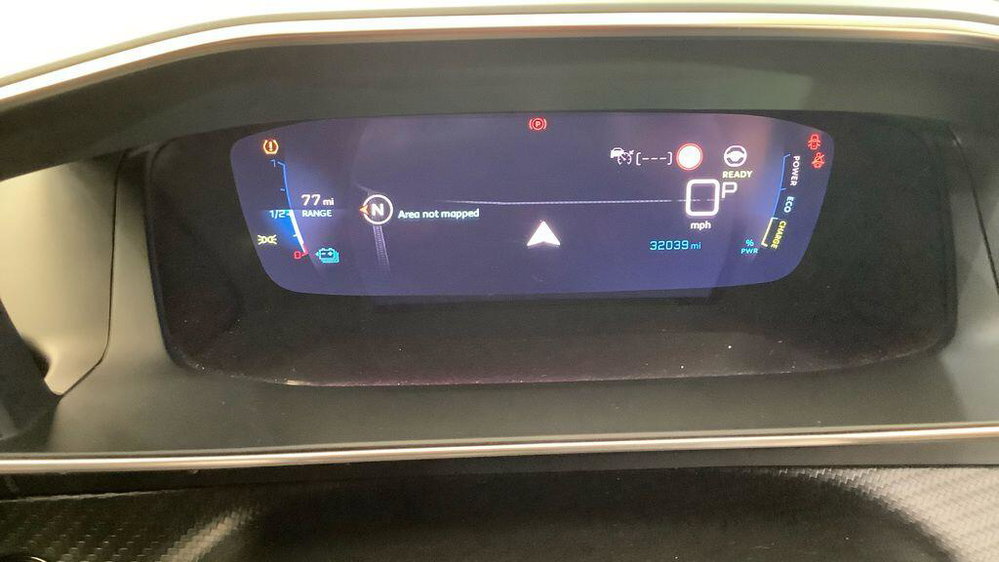 Peugeot E-2008 50kWh GT Premium Auto 5dr