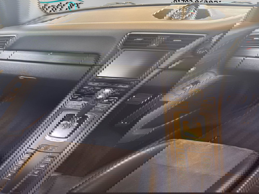 Porsche 911 3.8 991 Carrera GTS PDK Euro 6 (s/s) 2dr