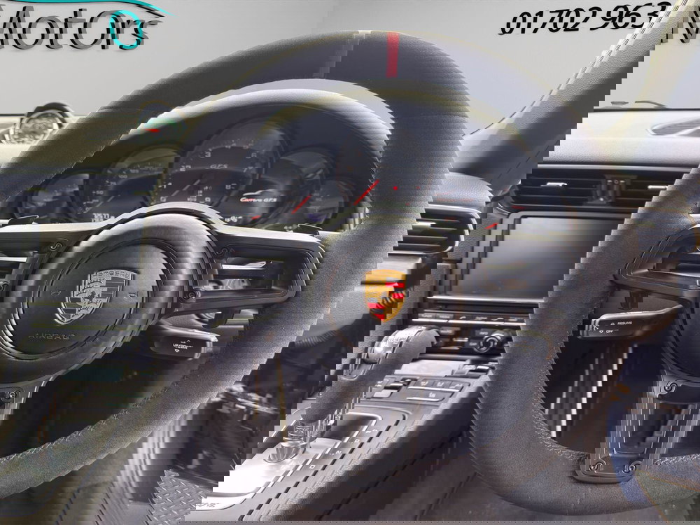 Porsche 911 3.8 991 Carrera GTS PDK Euro 6 (s/s) 2dr