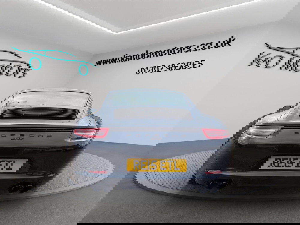 Porsche 911 3.8 991 Carrera GTS PDK Euro 6 (s/s) 2dr