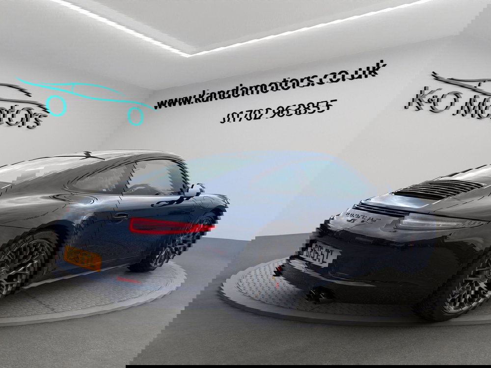 Porsche 911 3.8 991 Carrera GTS PDK Euro 6 (s/s) 2dr