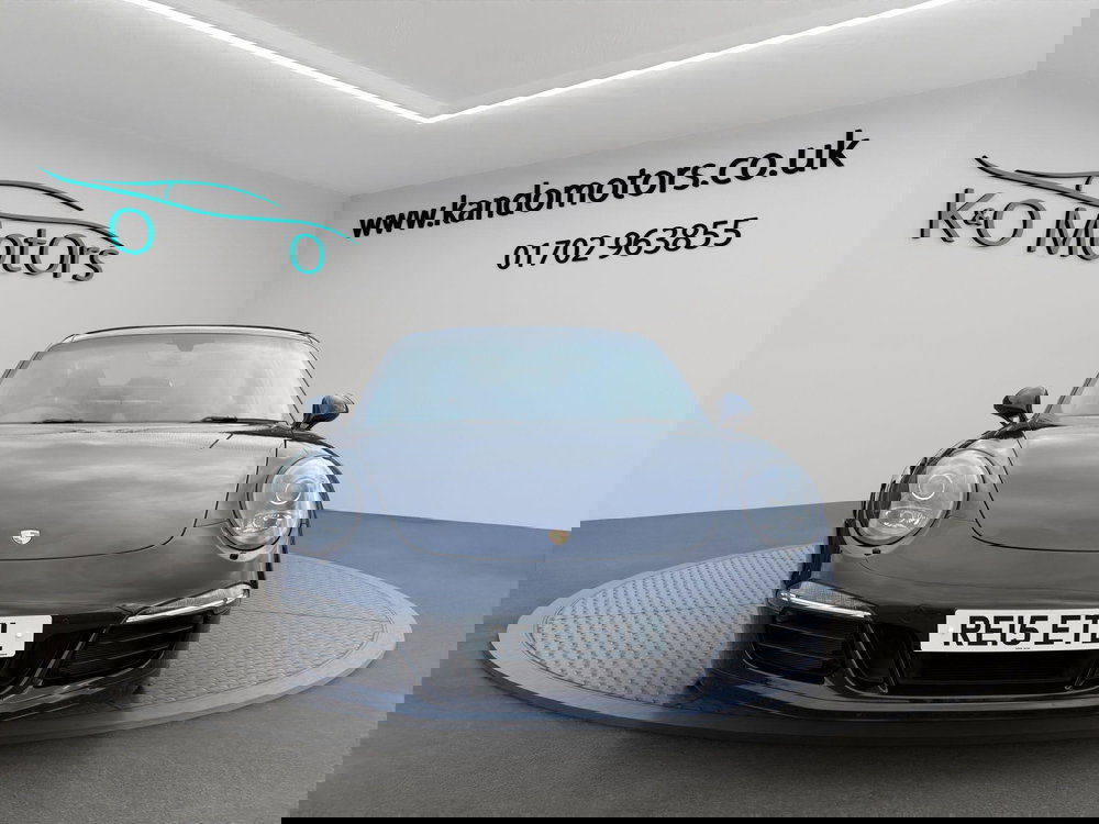 Porsche 911 3.8 991 Carrera GTS PDK Euro 6 (s/s) 2dr