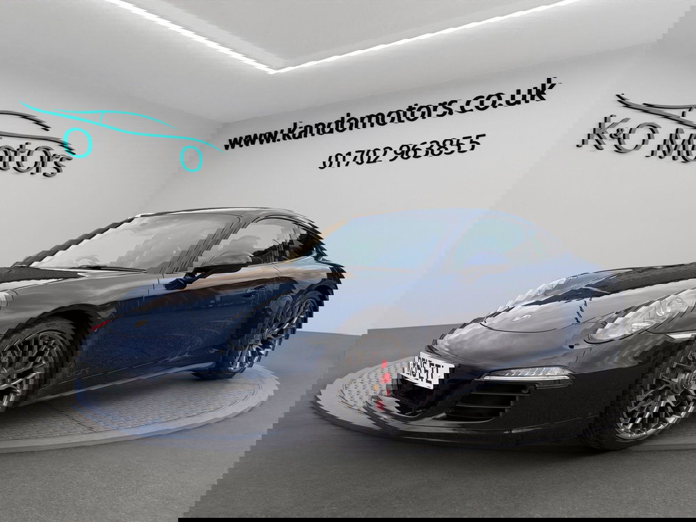 Porsche 911 3.8 991 Carrera GTS PDK Euro 6 (s/s) 2dr
