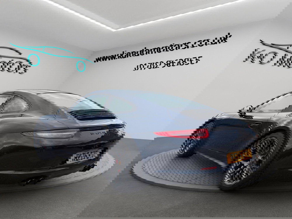 Porsche 911 3.8 991 Carrera GTS PDK Euro 6 (s/s) 2dr