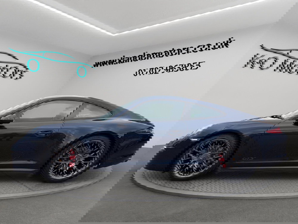 Porsche 911 3.8 991 Carrera GTS PDK Euro 6 (s/s) 2dr