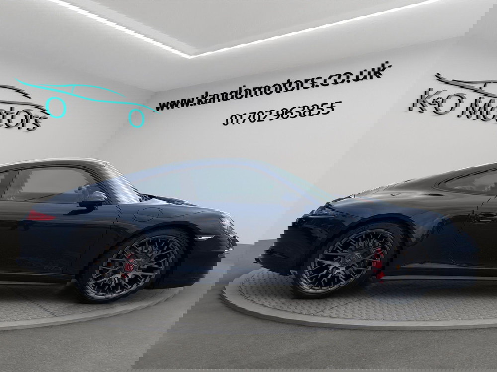 Porsche 911 3.8 991 Carrera GTS PDK Euro 6 (s/s) 2dr