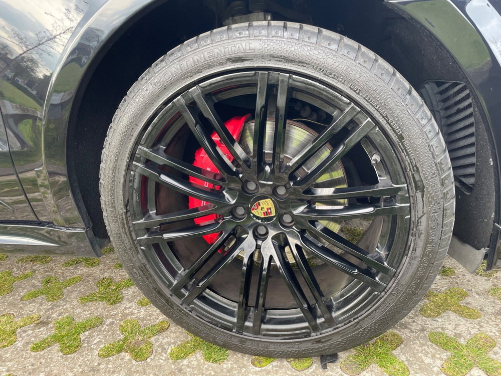 Porsche Macan 3.6T V6 Turbo PDK 4WD Euro 6 (s/s) 5dr