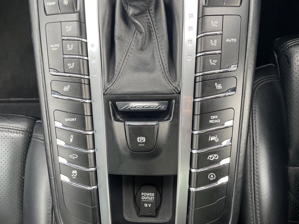 Porsche Macan 3.6T V6 Turbo PDK 4WD Euro 6 (s/s) 5dr