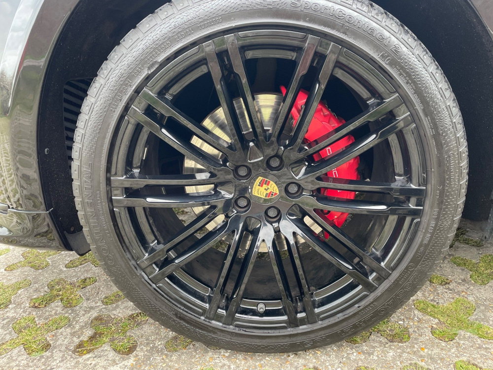 Porsche Macan 3.6T V6 Turbo PDK 4WD Euro 6 (s/s) 5dr