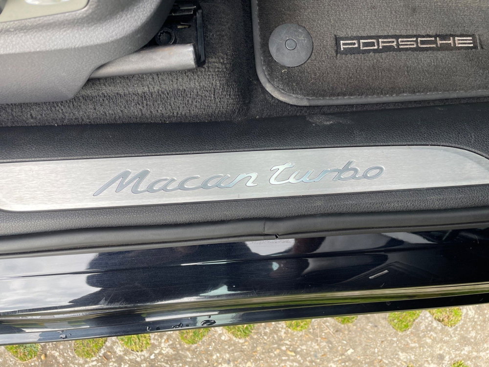 Porsche Macan 3.6T V6 Turbo PDK 4WD Euro 6 (s/s) 5dr