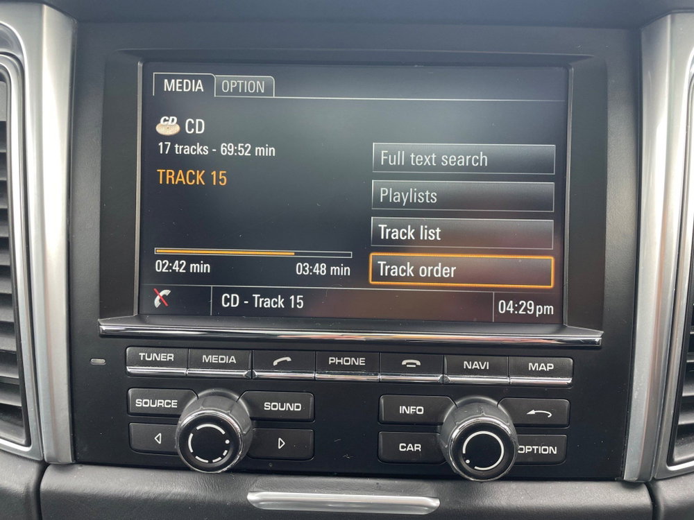Porsche Macan 3.6T V6 Turbo PDK 4WD Euro 6 (s/s) 5dr