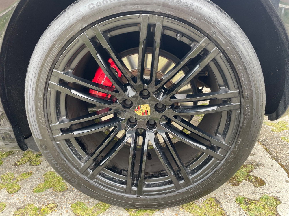 Porsche Macan 3.6T V6 Turbo PDK 4WD Euro 6 (s/s) 5dr