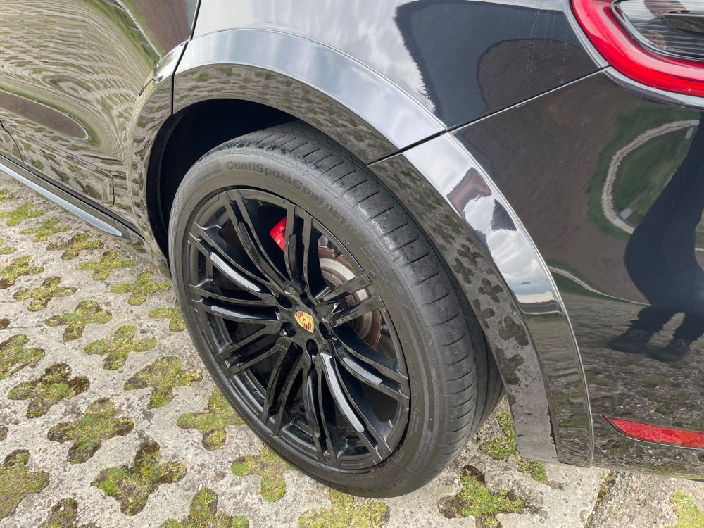 Porsche Macan 3.6T V6 Turbo PDK 4WD Euro 6 (s/s) 5dr