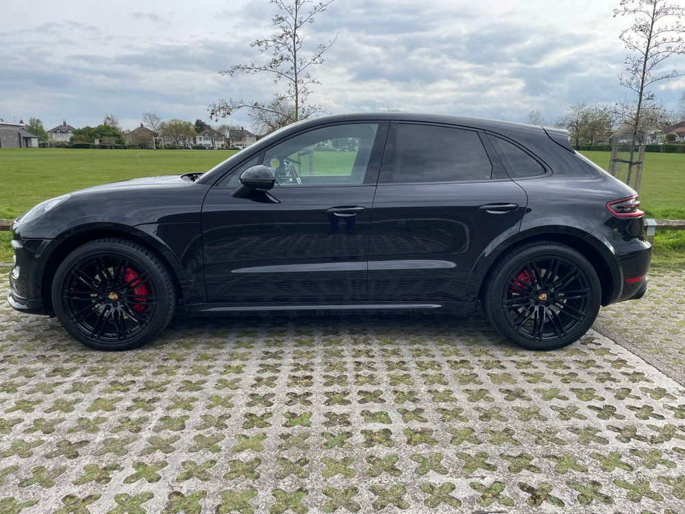 Porsche Macan 3.6T V6 Turbo PDK 4WD Euro 6 (s/s) 5dr