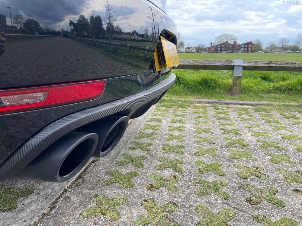 Porsche Macan 3.6T V6 Turbo PDK 4WD Euro 6 (s/s) 5dr