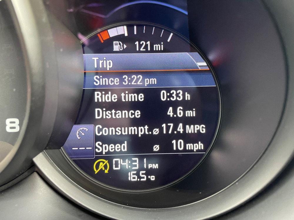 Porsche Macan 3.6T V6 Turbo PDK 4WD Euro 6 (s/s) 5dr