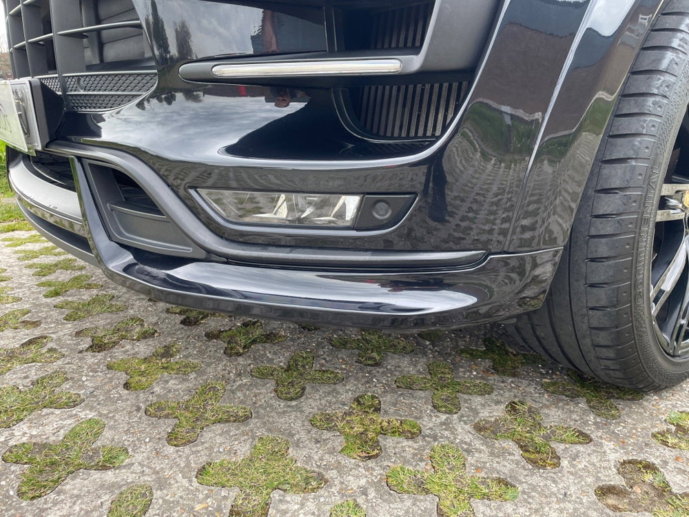 Porsche Macan 3.6T V6 Turbo PDK 4WD Euro 6 (s/s) 5dr