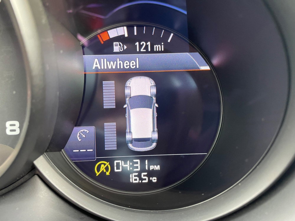 Porsche Macan 3.6T V6 Turbo PDK 4WD Euro 6 (s/s) 5dr