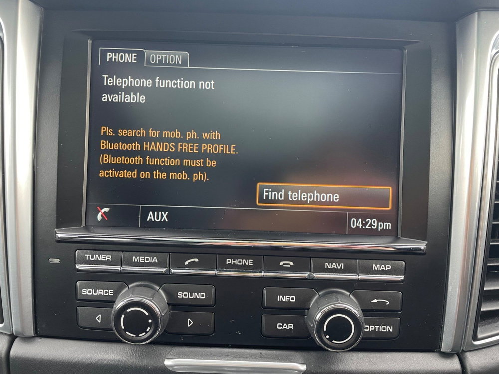 Porsche Macan 3.6T V6 Turbo PDK 4WD Euro 6 (s/s) 5dr