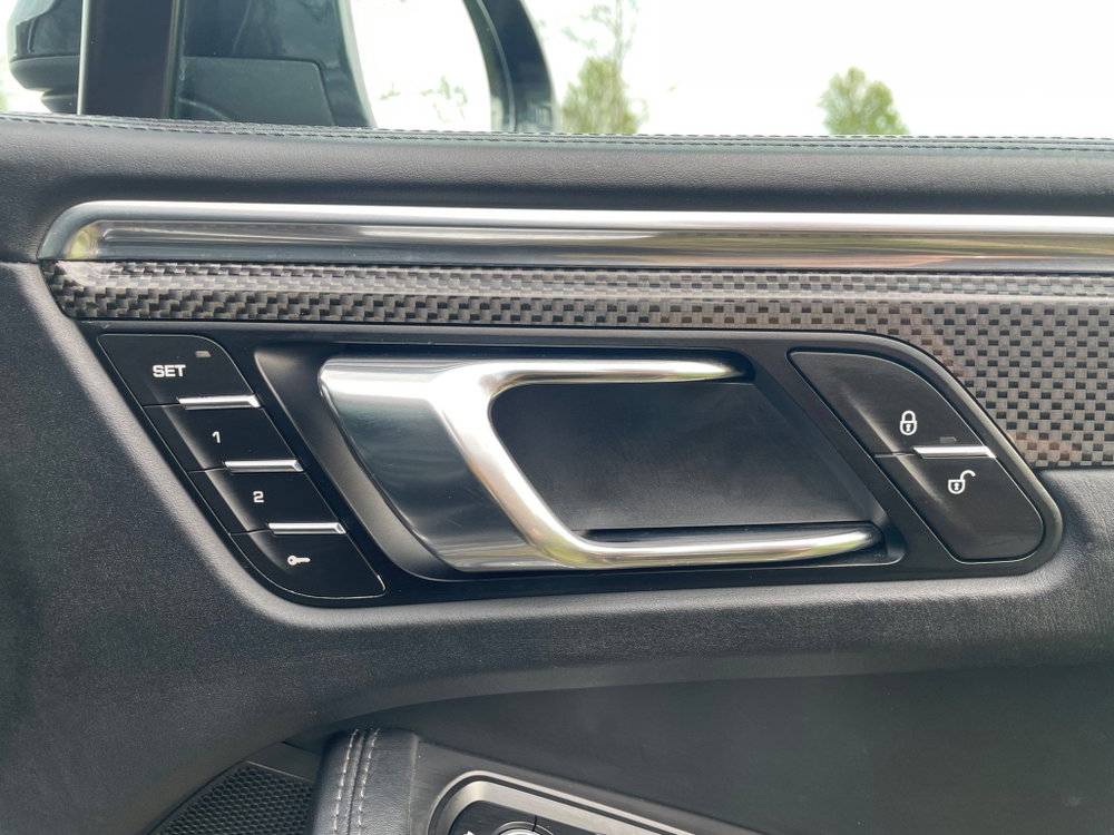 Porsche Macan 3.6T V6 Turbo PDK 4WD Euro 6 (s/s) 5dr