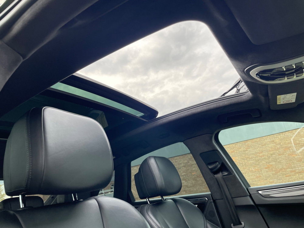 Porsche Macan 3.6T V6 Turbo PDK 4WD Euro 6 (s/s) 5dr