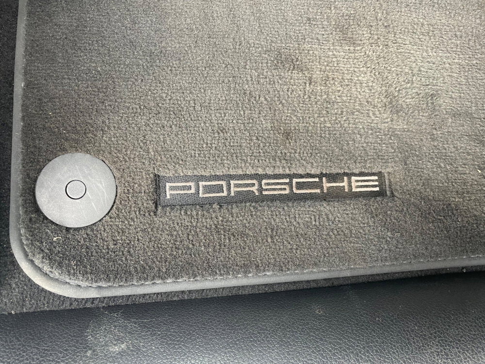 Porsche Macan 3.6T V6 Turbo PDK 4WD Euro 6 (s/s) 5dr