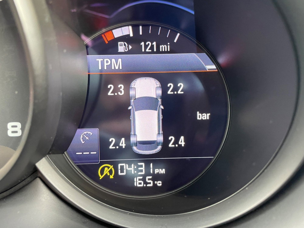 Porsche Macan 3.6T V6 Turbo PDK 4WD Euro 6 (s/s) 5dr
