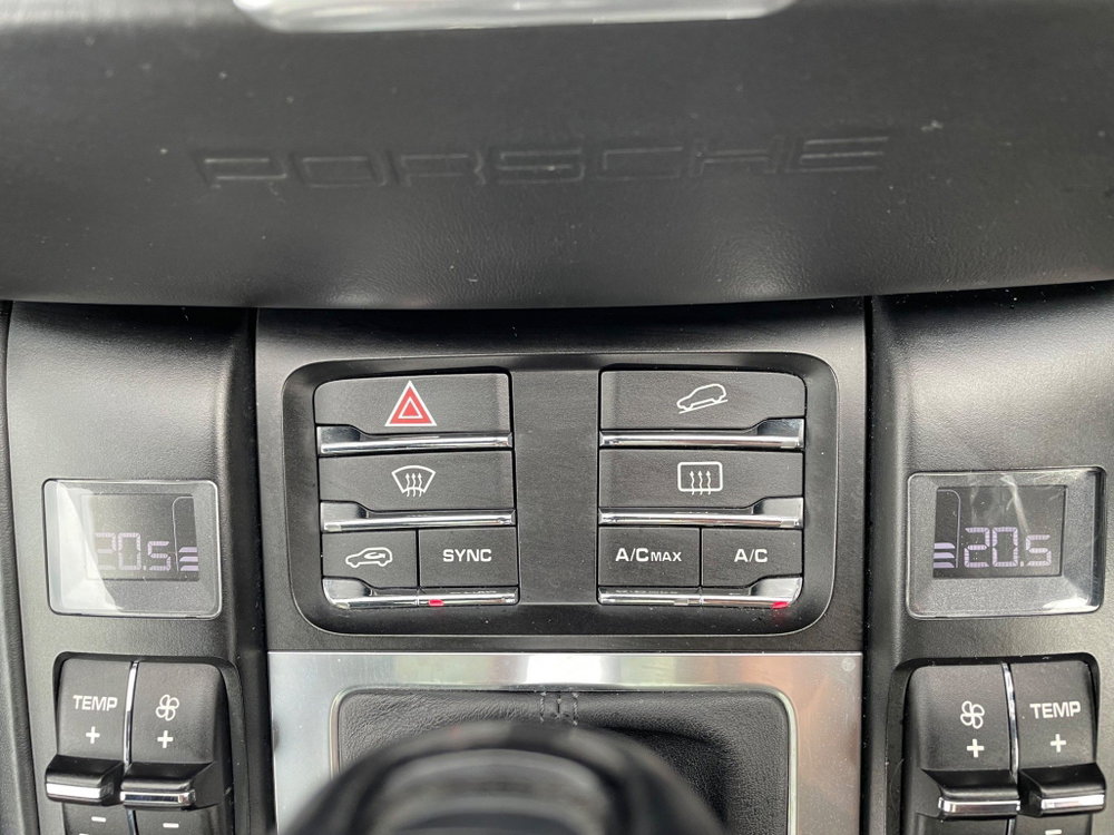 Porsche Macan 3.6T V6 Turbo PDK 4WD Euro 6 (s/s) 5dr