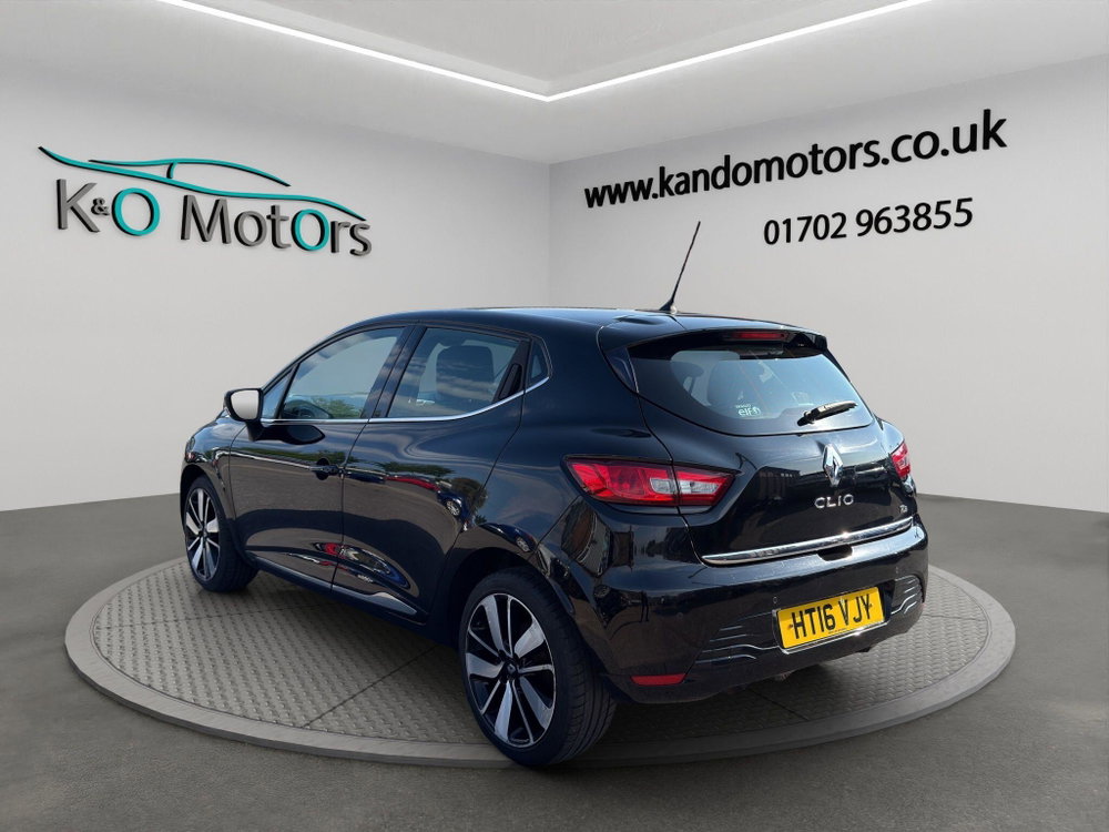 Renault Clio 0.9 TCe Dynamique S Nav Euro 6 (s/s) 5dr
