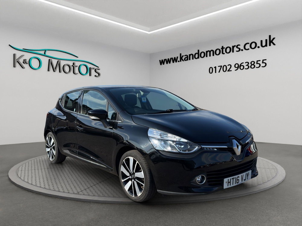 Renault Clio 0.9 TCe Dynamique S Nav Euro 6 (s/s) 5dr
