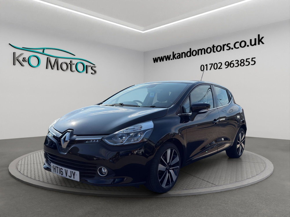 Renault Clio 0.9 TCe Dynamique S Nav Euro 6 (s/s) 5dr