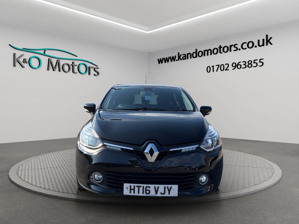 Renault Clio 0.9 TCe Dynamique S Nav Euro 6 (s/s) 5dr