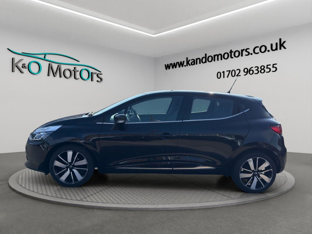 Renault Clio 0.9 TCe Dynamique S Nav Euro 6 (s/s) 5dr