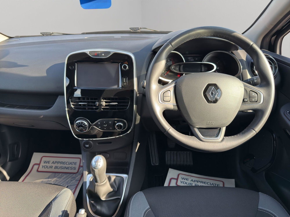 Renault Clio 0.9 TCe Dynamique S Nav Euro 6 (s/s) 5dr