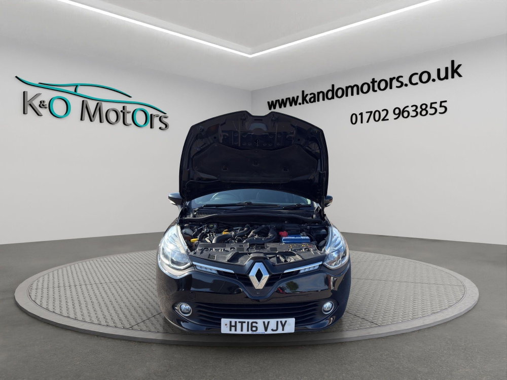 Renault Clio 0.9 TCe Dynamique S Nav Euro 6 (s/s) 5dr