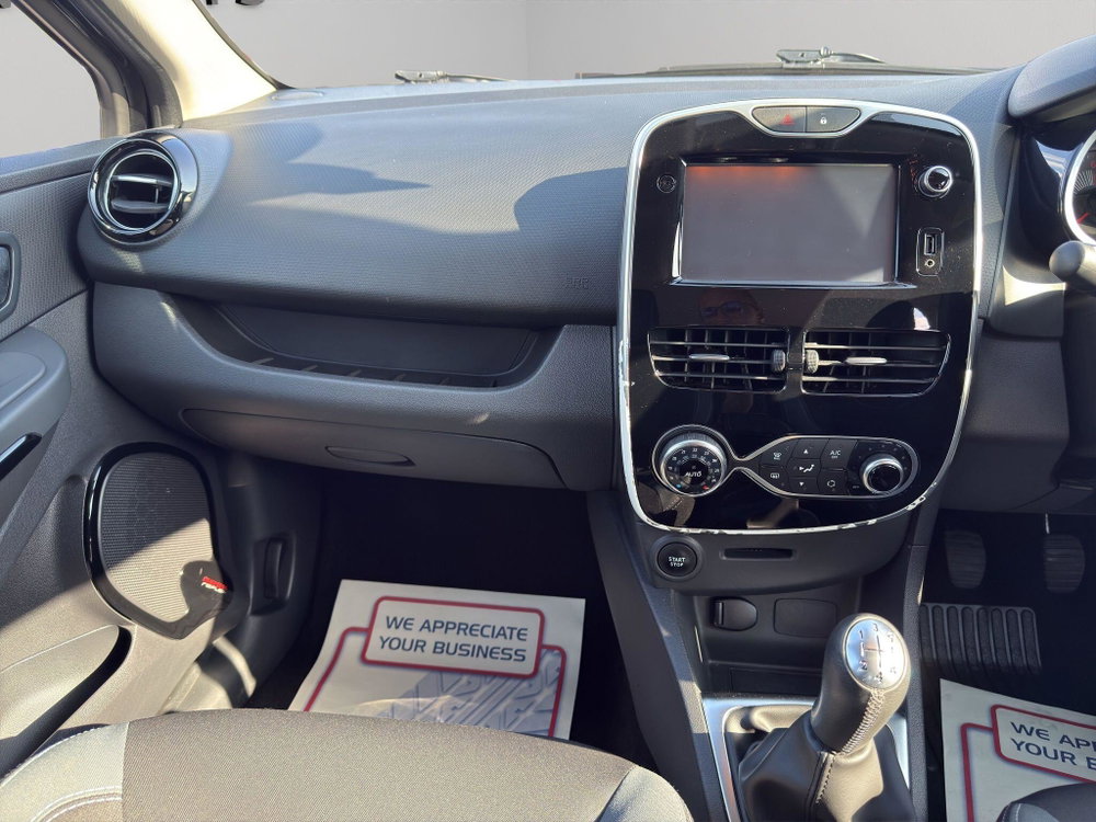 Renault Clio 0.9 TCe Dynamique S Nav Euro 6 (s/s) 5dr